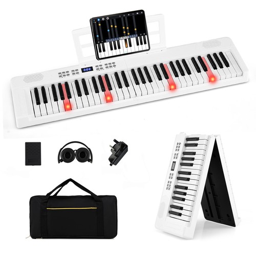 Key foldable full size - 61-key, full-size