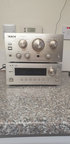 Teac h300 integrated - teac,