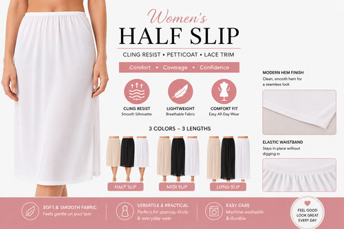 Ladies marlon polyester lace - polyester,