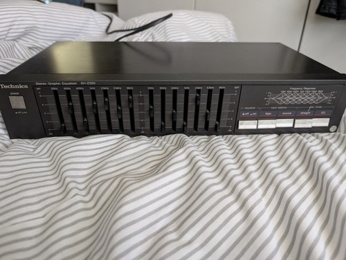 Technics z250 stereo band - 7,
