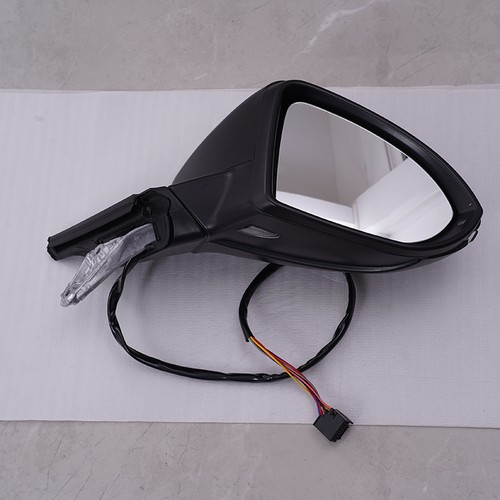 Right driver door wing - wing, mirror