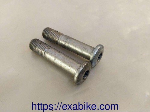 Screws for kawasaki zrx - screws, 1100