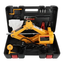 Electric Scissor Jack 3 Ton Automatic 12V Electric jack Scissor Lift for Car Van