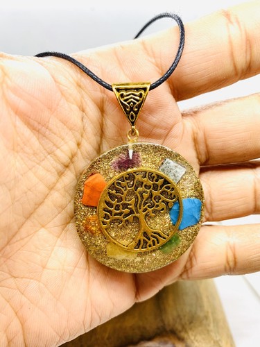 Orgone chakra tree life - 7, of