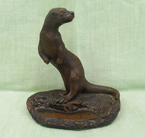 The north light - light, otter"