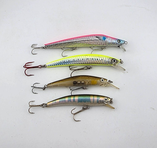 Zuri jerkbait fishing - (4), yo-zuri