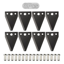 Sickle Mower Bar Kit Lawnmower Parts Metal Replacement Sickle Mower Bar Kit