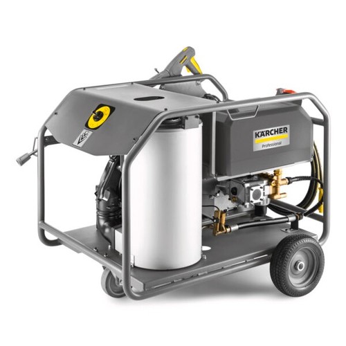 Karcher hot water - hot,