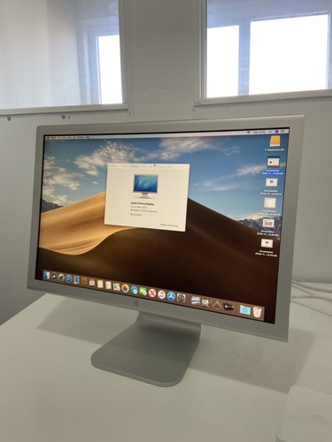 Apple cinema display - cinema,