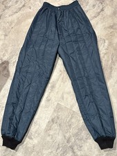 Sears Dark Blue Elastic Waist