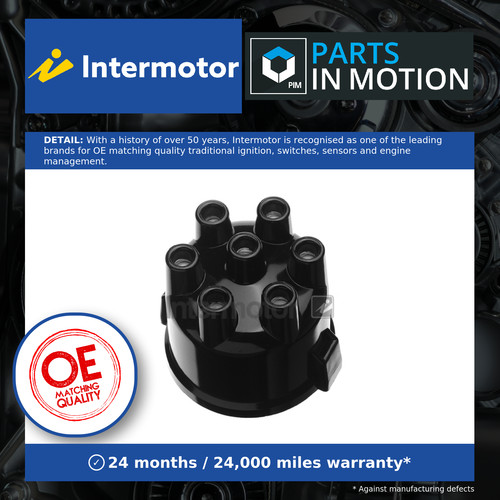 Distributor cap fits ford - cap,