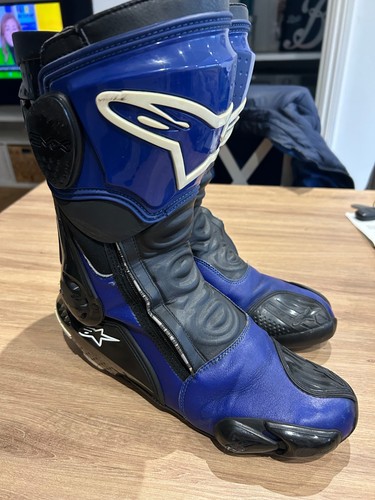 Alpinestars smx plus boots - plus,