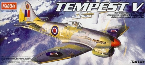 Academy scale hawker - academy,