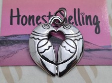 James Avery Retired Birds Love