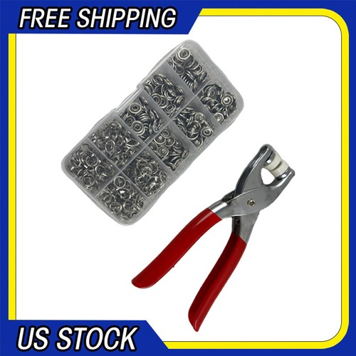 100 pcs snap fastener - snap, kit