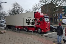 Truck Photo Scania 143M 500