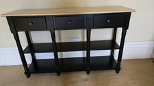 Hall Console Table