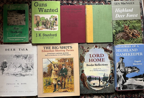 Collection vintage hunting - collection, vintage,