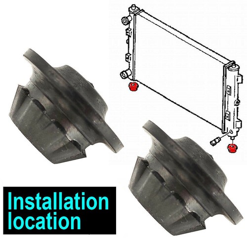 21507 4m400 rubber - rubber, 2pcs