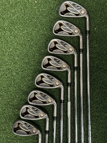 Taylormade draw iron set - taylormade, r7