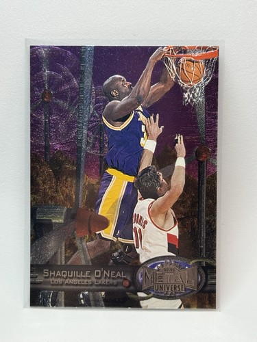 1997 skybox metal - skybox, universe
