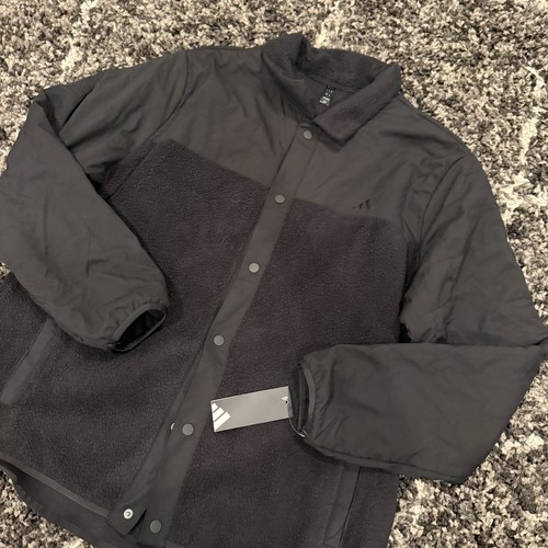 Nwt adidas mens black - nwt,