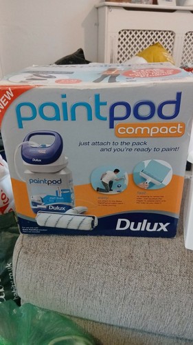 Dulux paintpod compact - paintpod,