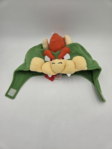 Bowser kigurumi costume hat - bowser,