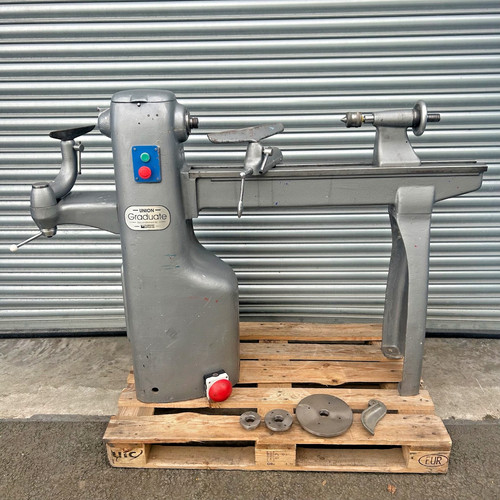 Union graduate wood - graduate, turning