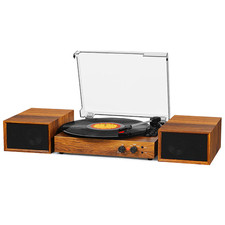 Harrow Record Player With