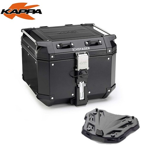42l top case kit kappa - case,