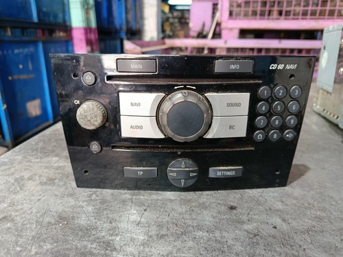 Original opel navi - cd, 60