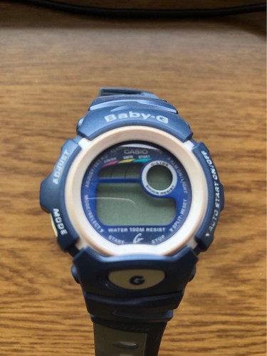 Casio baby bgx - baby-g, bgx-151