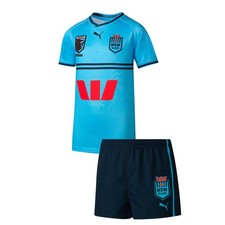 Puma NSW Blues 2023/24 Kids Rugby Kit