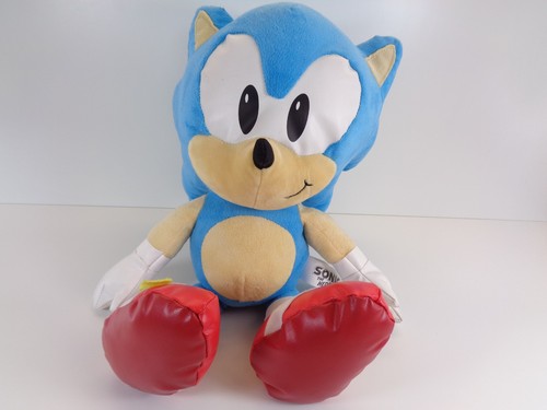 Sega sonic the - sega, jumbo