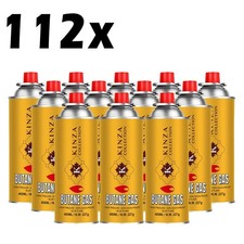 Butane Gas Bottles Canisters for Portable Stoves Cookers Grill Heaters Weed Wand