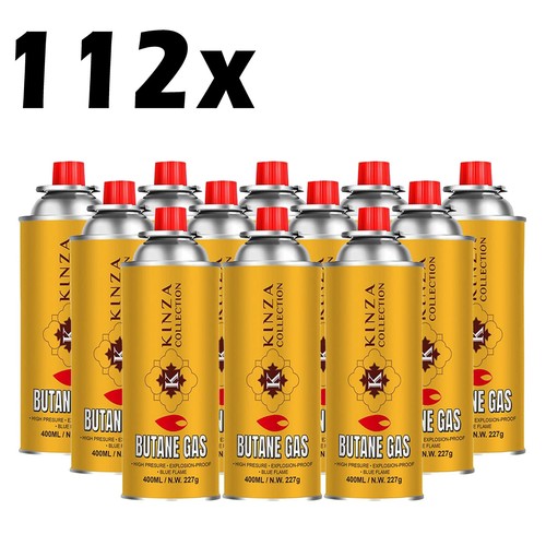 Butane gas bottles canisters - gas,