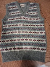 Vintage Rumours 100% Shetland