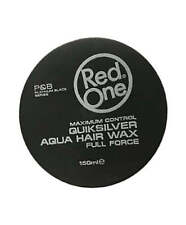 Red One Quik Silver Aqua Hair