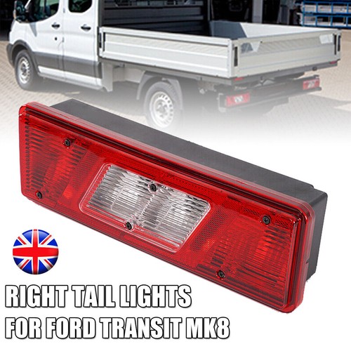 Right side rear tail - rh, light