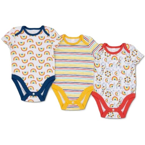 Baby boy girl bodysuit - baby, 3
