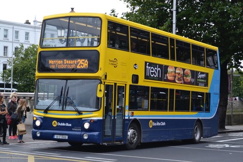 Dublin bus av406 10406 - dublin,