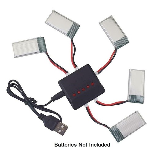 Usb battery charger for - in,