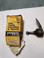 Lockheed front suspension ball