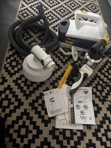 Wagner wallperfect 687 e - wallperfect,