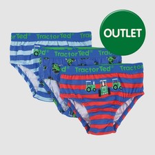Tractor Ted Pack of Pants