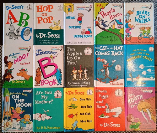Lot dr seuss - 📚lot, of