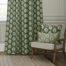 Long sanderson curtains 66x90 - curtains,