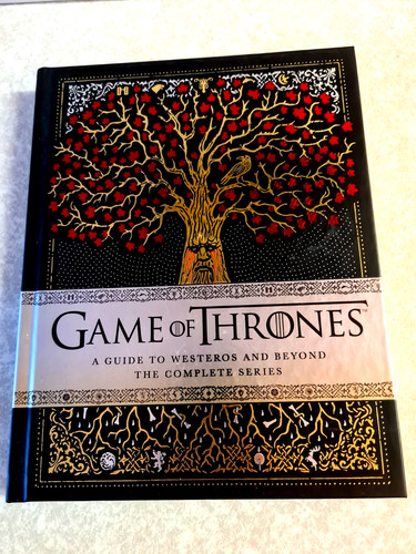 Game thrones guide to - thrones,