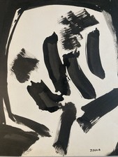 Xavier Zevaco – Gouache And